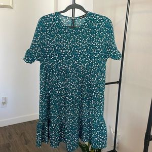 SHEIN Floral dress